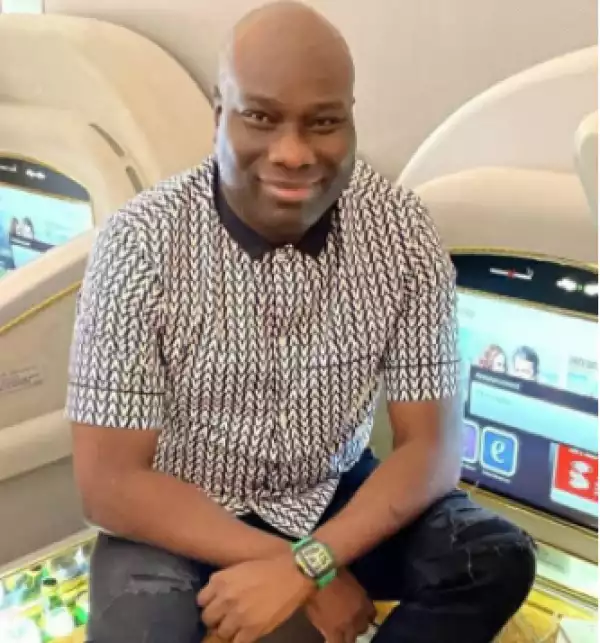 "I am not a fraudster and not in anyway associated with fraudsters" - Mompha denies reports EFCC asked him to lay low because of Hushpuppi