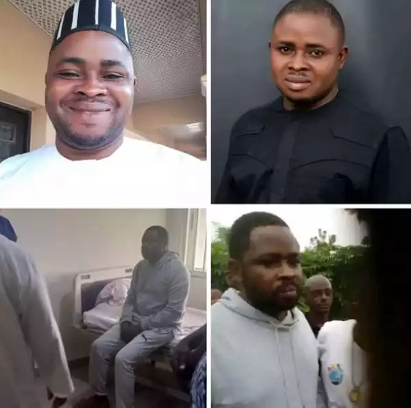 Abducted Benue Doctor Regains Freedom After 38 days In Captivity