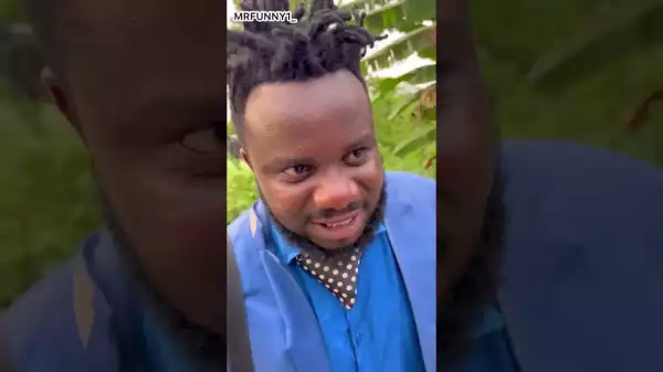 Mr Funny - Sabinus And Woman (Comedy Video)