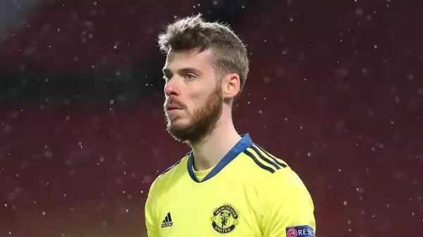 Transfer: Manchester United to make £45m offer for De Gea’s replacement