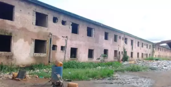 Imo State Residents Lament As Hoodlums Take Over Mother-And-Child Hospital Commissioned By Ex-VP, Osinbajo