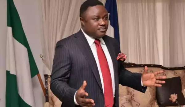 Do You Agree?? Ayade Asks FG To Lift Ban On Domestic Flights