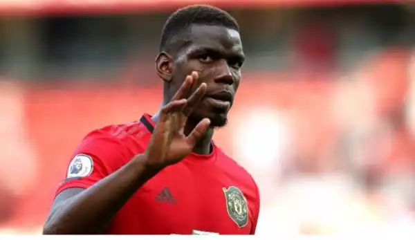 TRANSFER LATEST!! Real Madrid Told Not To Sign Man Utd’s Pogba