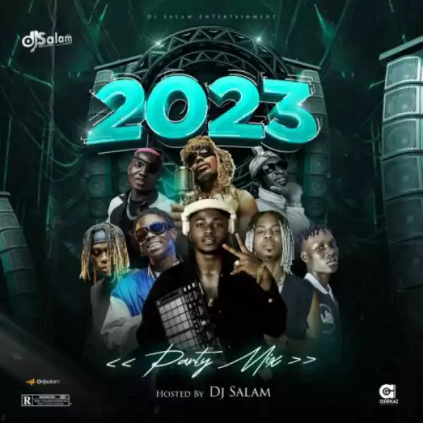 DJ Salam – 2023 Party Mix