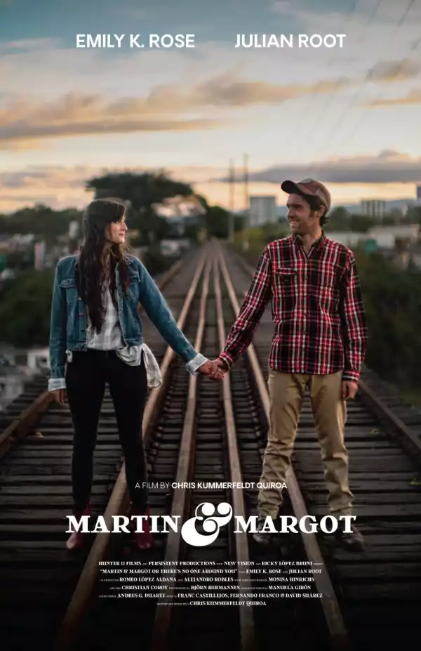 Martin & Margot or There
