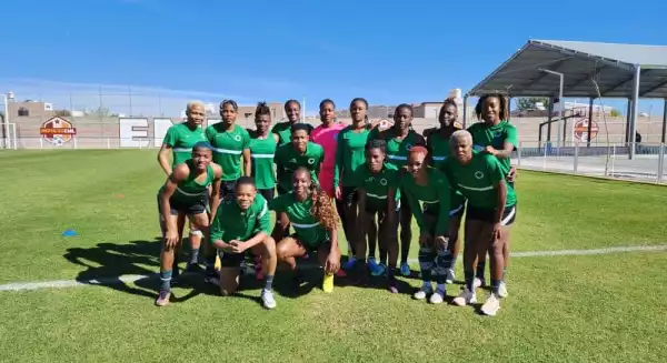 2023 WWC: Super Falcons fly out Sunday, Tinubu to attend farewell dinner