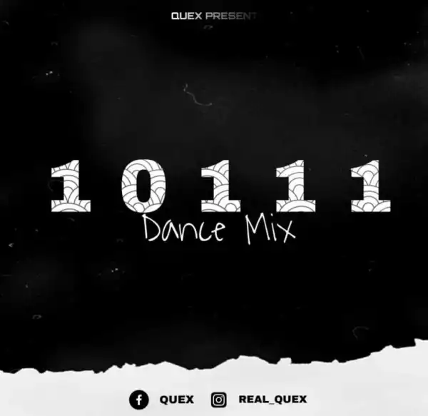 QueX – 10111 (Dance Mix)