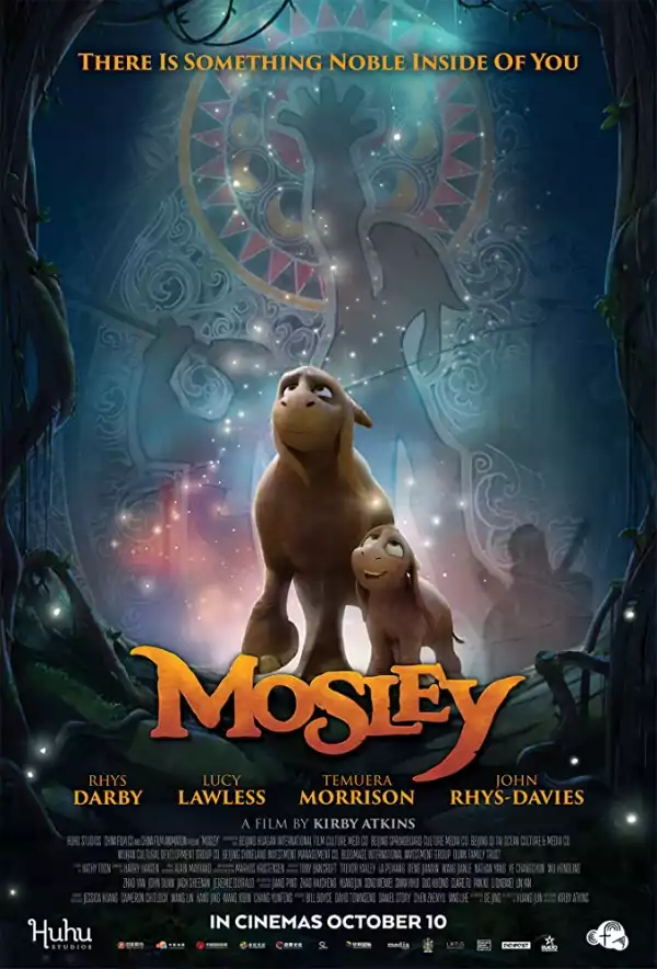 Mosley (2019) [Movie]