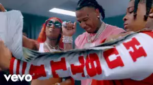 Moneybagg Yo, Sexyy Red, CMG The Label - Big Dawg (Video)