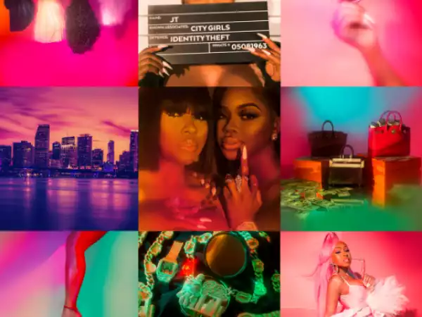 City Girls – Come Outside
