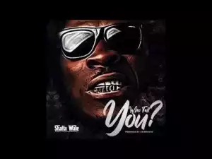 Shatta Wale – Who Tell You? (Video)