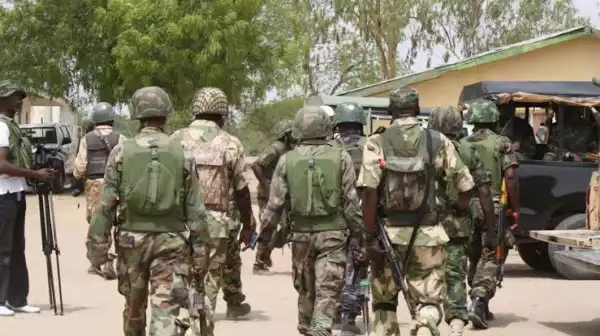 Nigerian Troops Neutralize ISWAP Commander, 36 Other Fighters In Borno