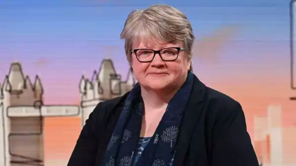 Biography & Career Of Therese Coffey