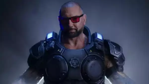 Gears of War Movie: Dave Bautista Campaigns to Play Marcus Fenix
