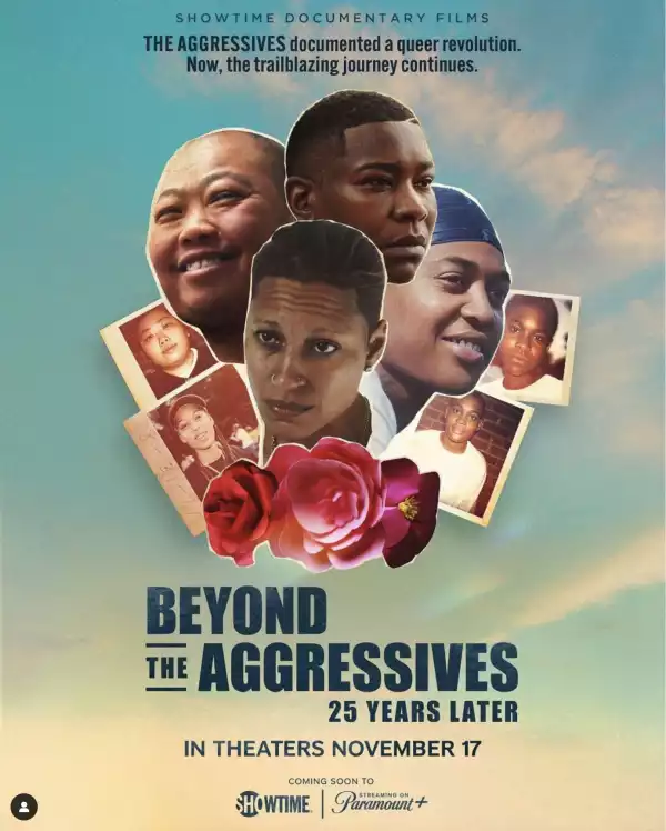 Beyond The Aggressives 25 Years Later (2023)