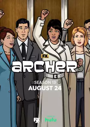 Archer 2009 Season 13