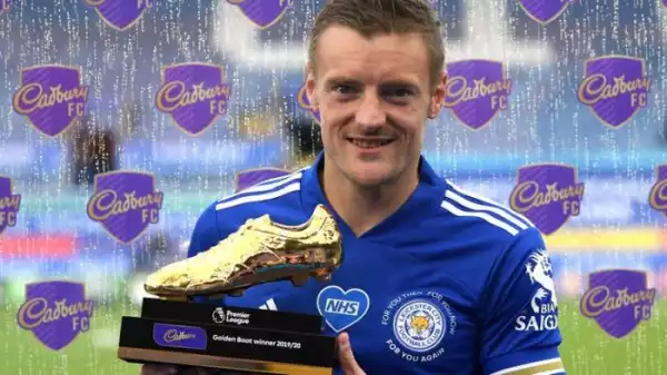 Jamie Vardy Agrees New Leicester City Contract