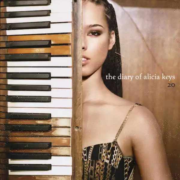 Alicia Keys – The Diary Of Alicia Keys 20 [Album]