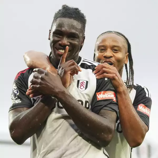 EPL: Bassey thrilled to score maiden goal for Fulham