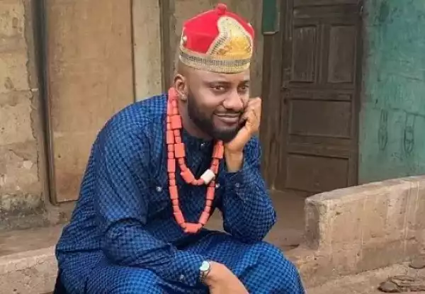 Some New Actors Have No Respect For Their Senior Colleagues – Yul Edochie