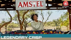 Legendary Crisp – Groove Cartel Amapiano Mix