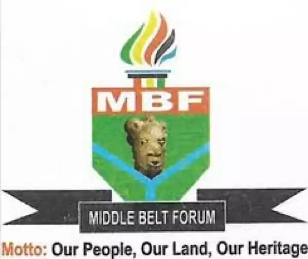 Muslim-Muslim Presidential Ticket, Danger To Collective Wellbeing, Unity - MBF