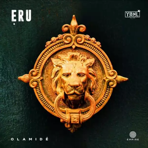 Olamide Announces New Single “Eru” (Read Details)
