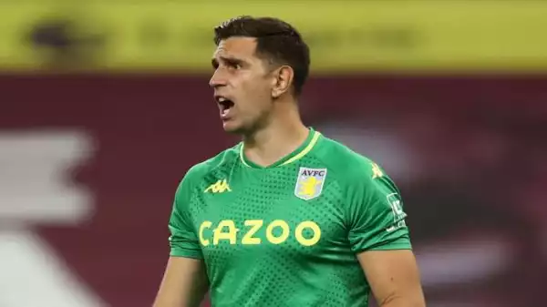 ‘I Stopped Loving Football’ – Argentina & Villa Ace Martinez Reveals How Loan Decision saved His Career