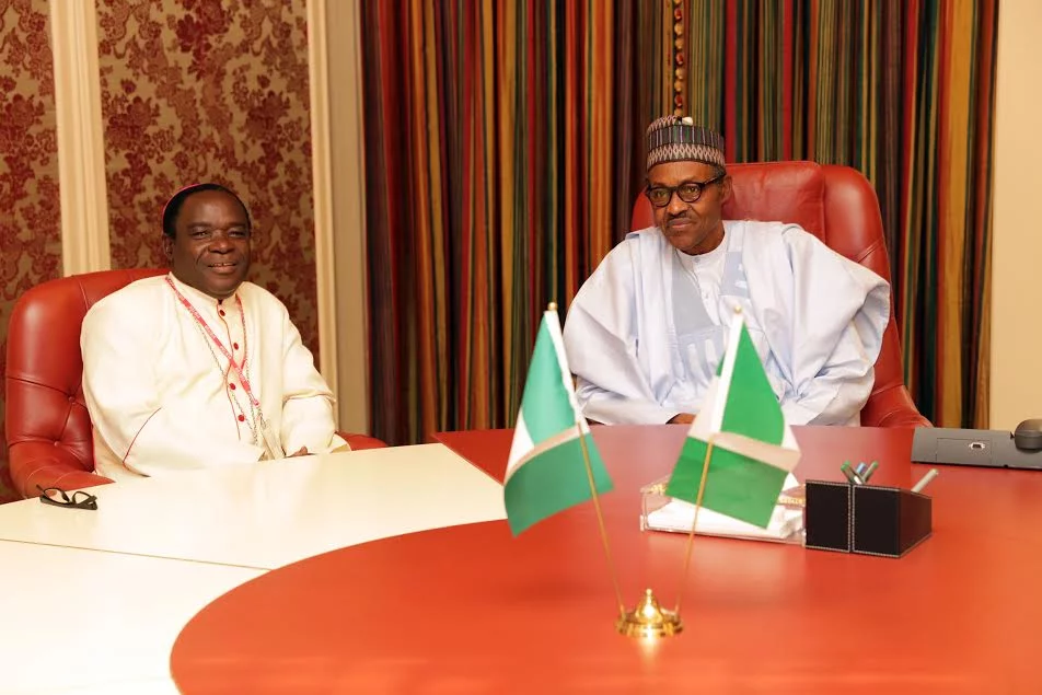 Kukah To Buhari: You’re Leaving Nigerians Far More Worse Than You Met Them