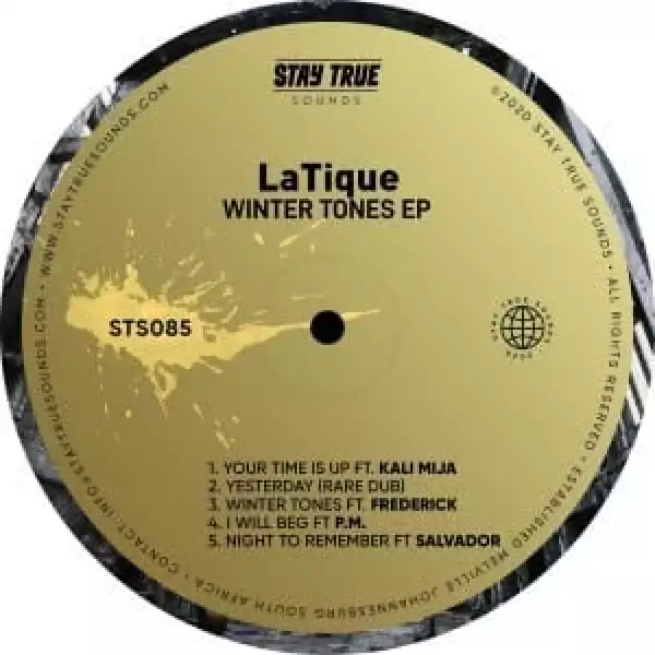LaTique – Yesterday (Rare Dub)