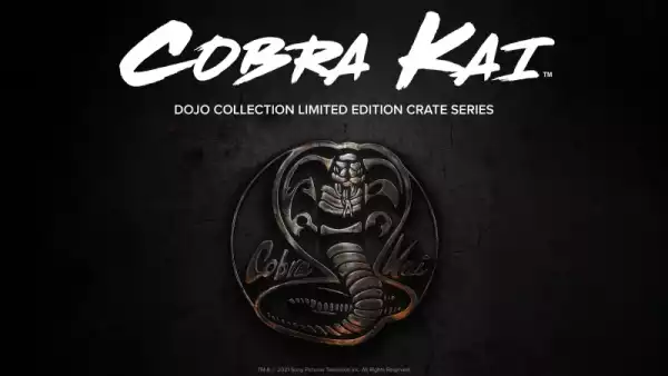 Loot Crate Partners with Netflix For Cobra Kai Limited Edition Crate Series