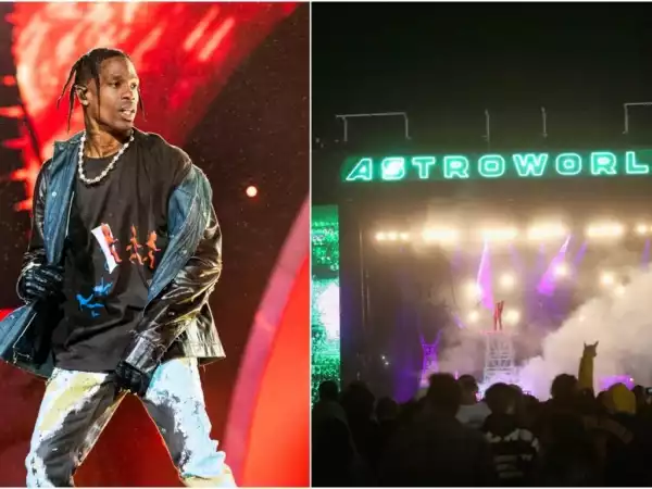 8 People Dead, Many Injured At Travis Scott’s Astroworld Festival