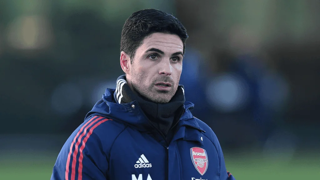 UCL: Two reasons Arsenal have been failing in Round of 16 – Arteta