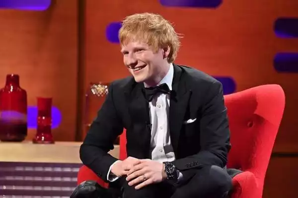 Ed Sheeran Tests Positive For Coronavirus Days Before Album Release