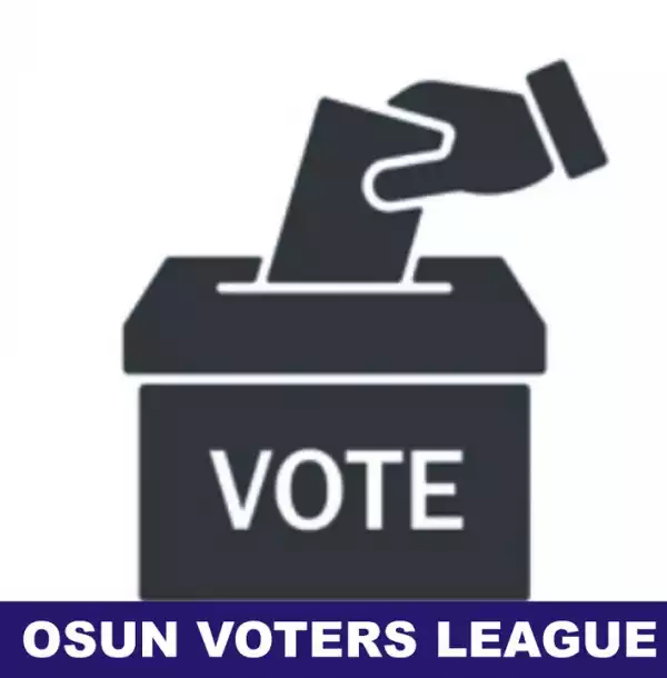 Osun Voters League Advices Mutiu Agboke To Face His Job And Stop Meddling In Osu