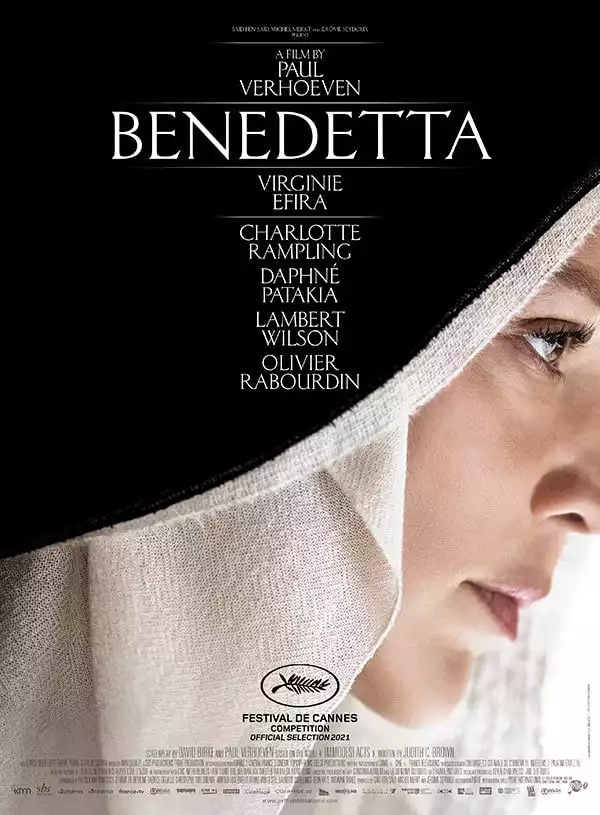 Benedetta (2021) (French)