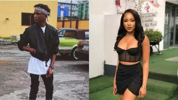 #BBNaija: The Moment Laycon Said He’s Got A Relationship Outside The House -VIDEO