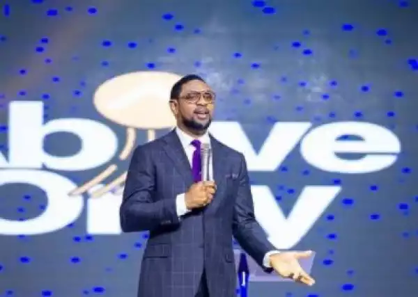 Pastor Fatoyinbo Not Responsible For My Wife