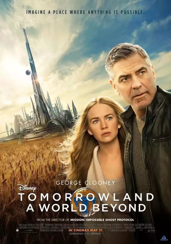 Tomorrowland (2015)