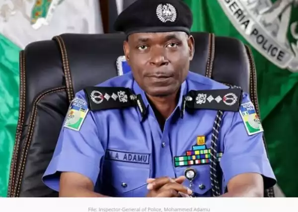 It Was Not An Attack, Its A Big Lie – Police Reacts As Gunmen Reportedly Attack Kaduna-bound Train