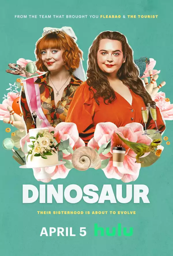 Dinosaur (2024 TV series)