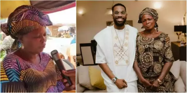 D’banj Gives N2millon to Woman After She Revealed How She Will Carefully Spend $1 (Video)