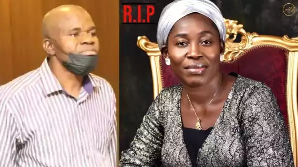 Osinachi Developed Ulcer Because Her Husband, Peter Nwachukwu Starved Her - Late Gospel Singer