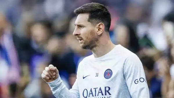 PSG president discusses plan for Lionel Messi contract talks