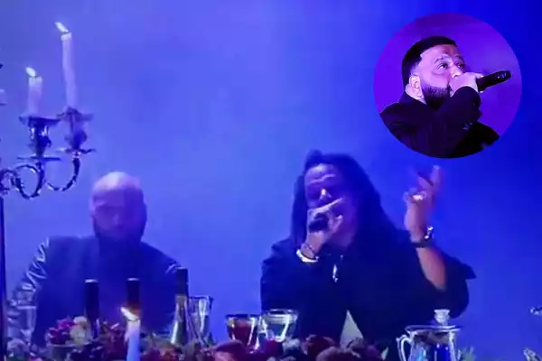 DJ Khaled, Jay-Z, John Legend, and More Perform “God Did” at 2023 Grammys