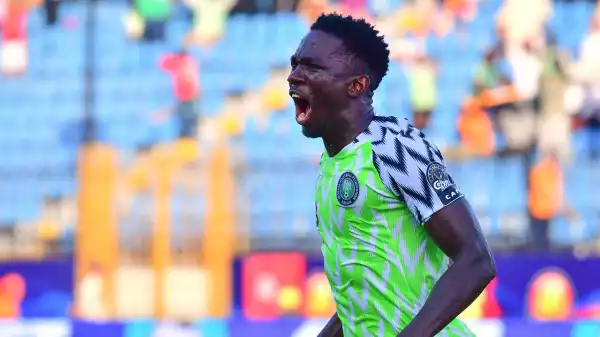 Nigeria vs Saudi Arabia: Kenneth Omeruo hails Super Eagles star