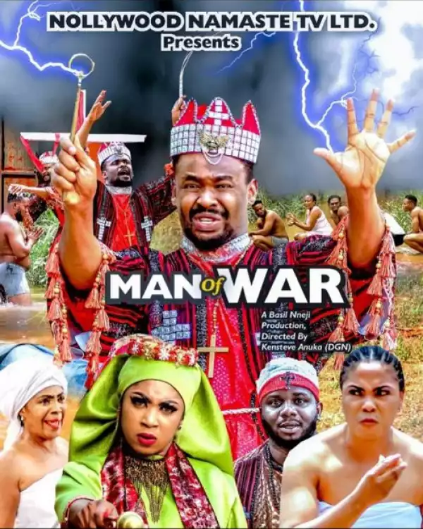 Man Of War (2021 Nollywood Movie)
