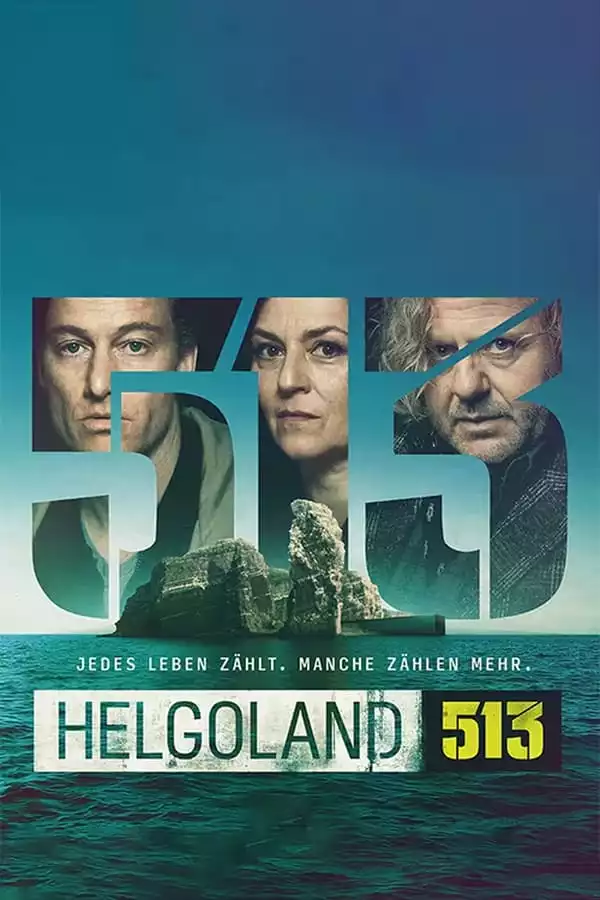 Helgoland 513 (2024) [German] (TV series)