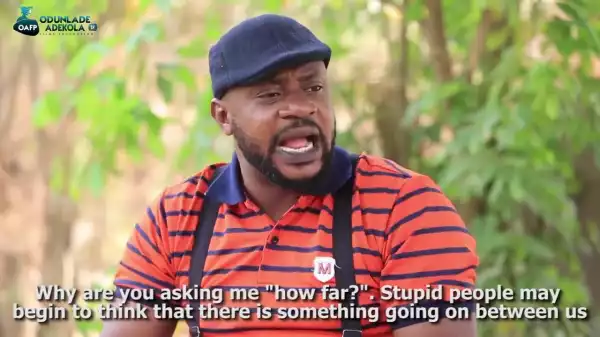 Saamu Alajo - Mo Sinu (Episode 76) [Yoruba Comedy Movie]