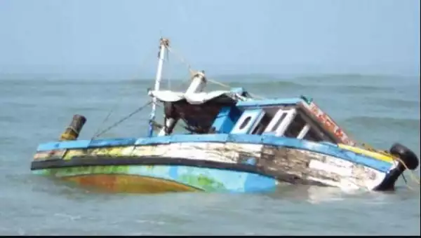 22 People Drown As Boat Capsizes In Niger, Six Bodies Recovered